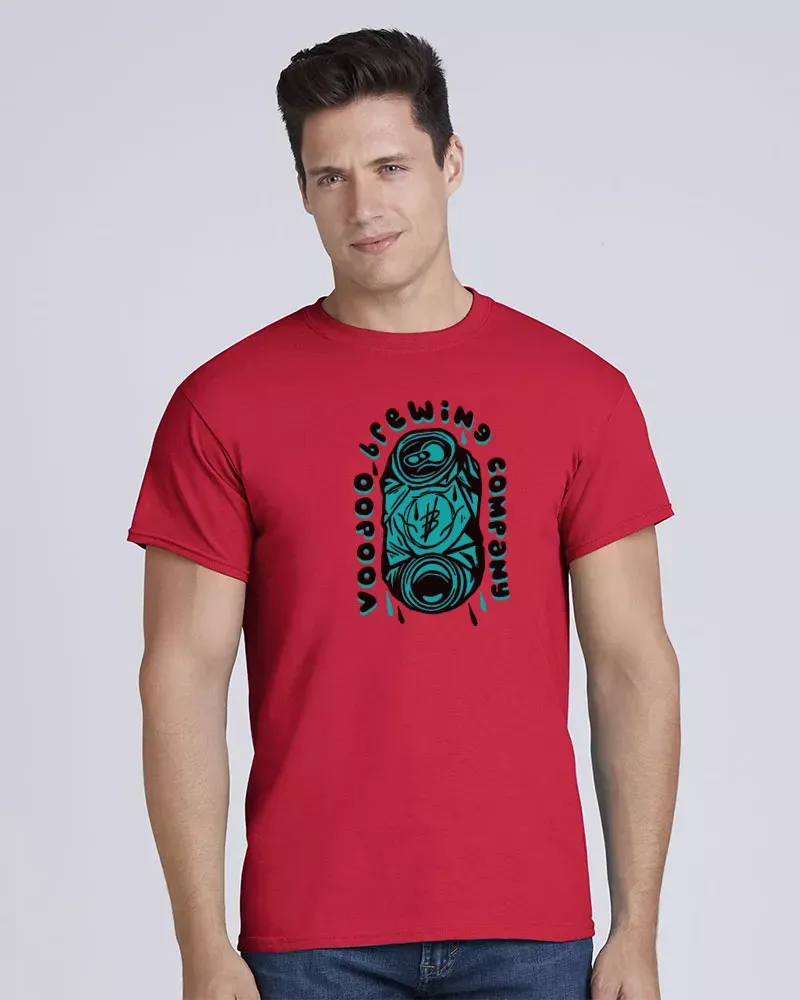 Gildan Cotton T-Shirt-5000