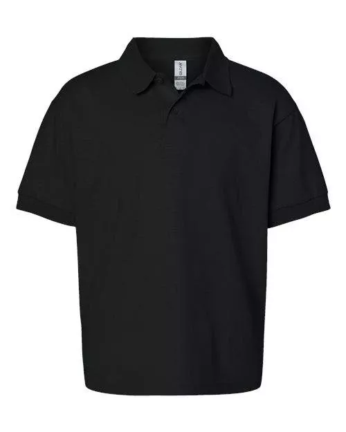 Gildan DryBlend Youth Jersey Polo 8800B