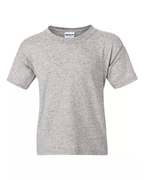 Gildan DryBlend Youth T-Shirt 8000B