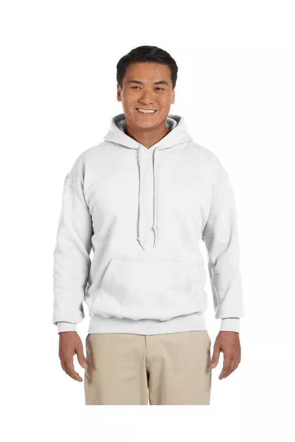 Gildan G185 Adult Heavy Blend 50/50 Hooded Sweatshirt