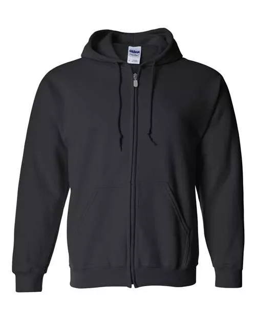 Gildan G186 Heavy Blend Full-Zip Hoodie