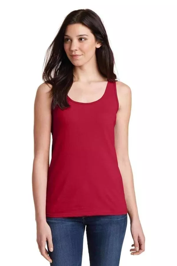 Gildan G642L Softstyle Junior Fit Tank Top