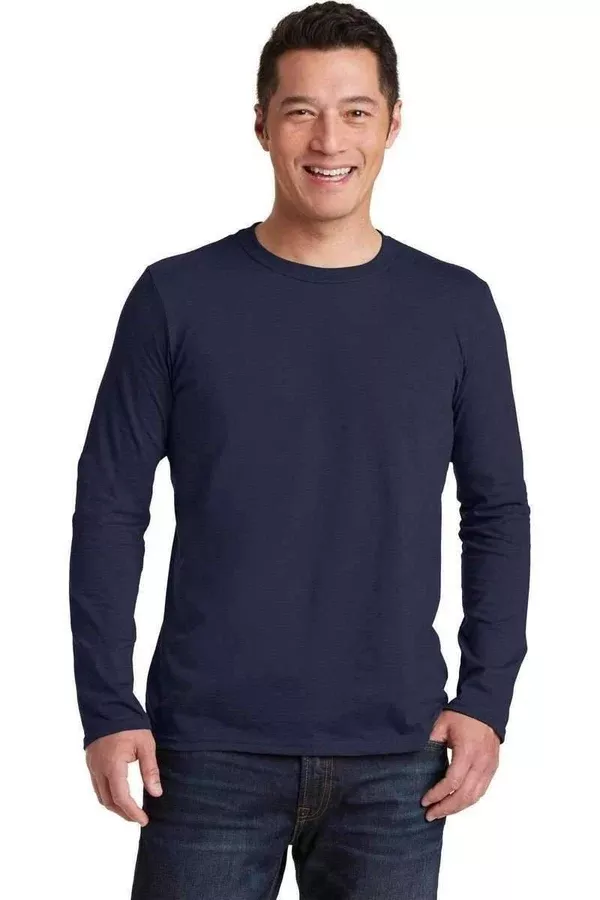 Gildan G644 Softstyle Long Sleeve T-Shirt