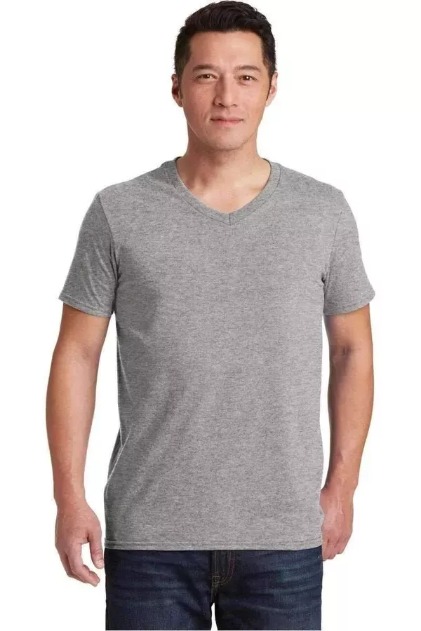 Gildan G64V Softstyle V-Neck