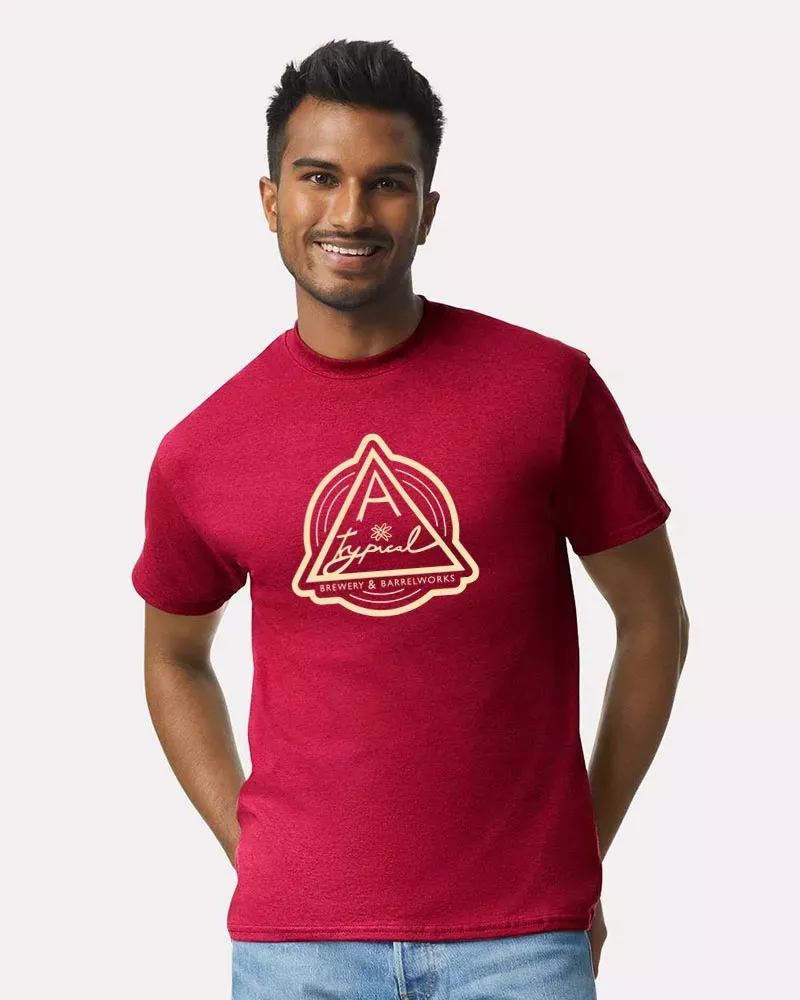 Gildan Ultra Cotton Preshrunk T-Shirt-2000