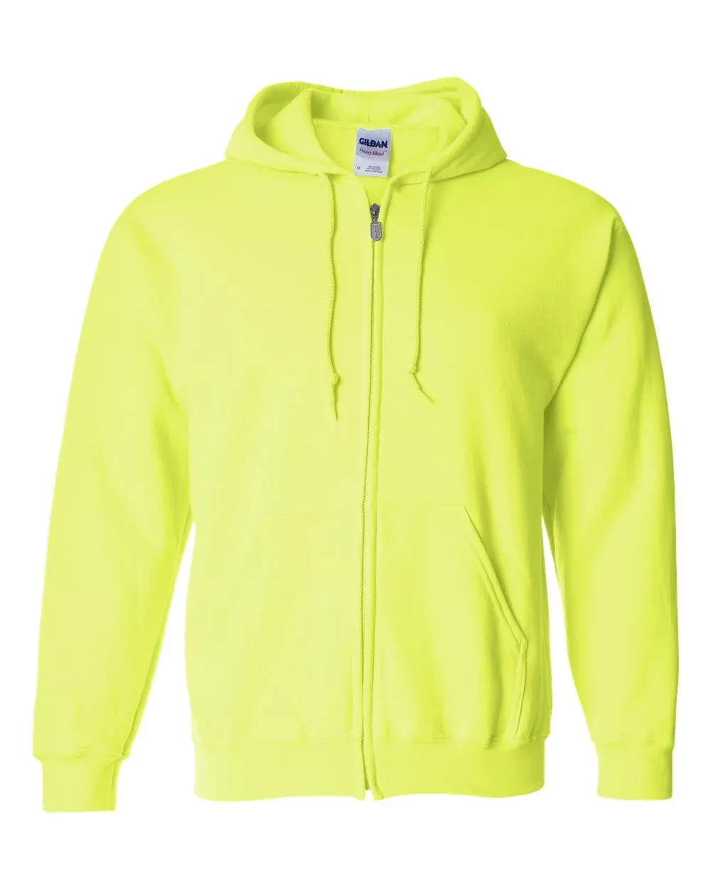 Gildan Unisex Heavy Blend™ Full-Zip Hooded Sweatshirt