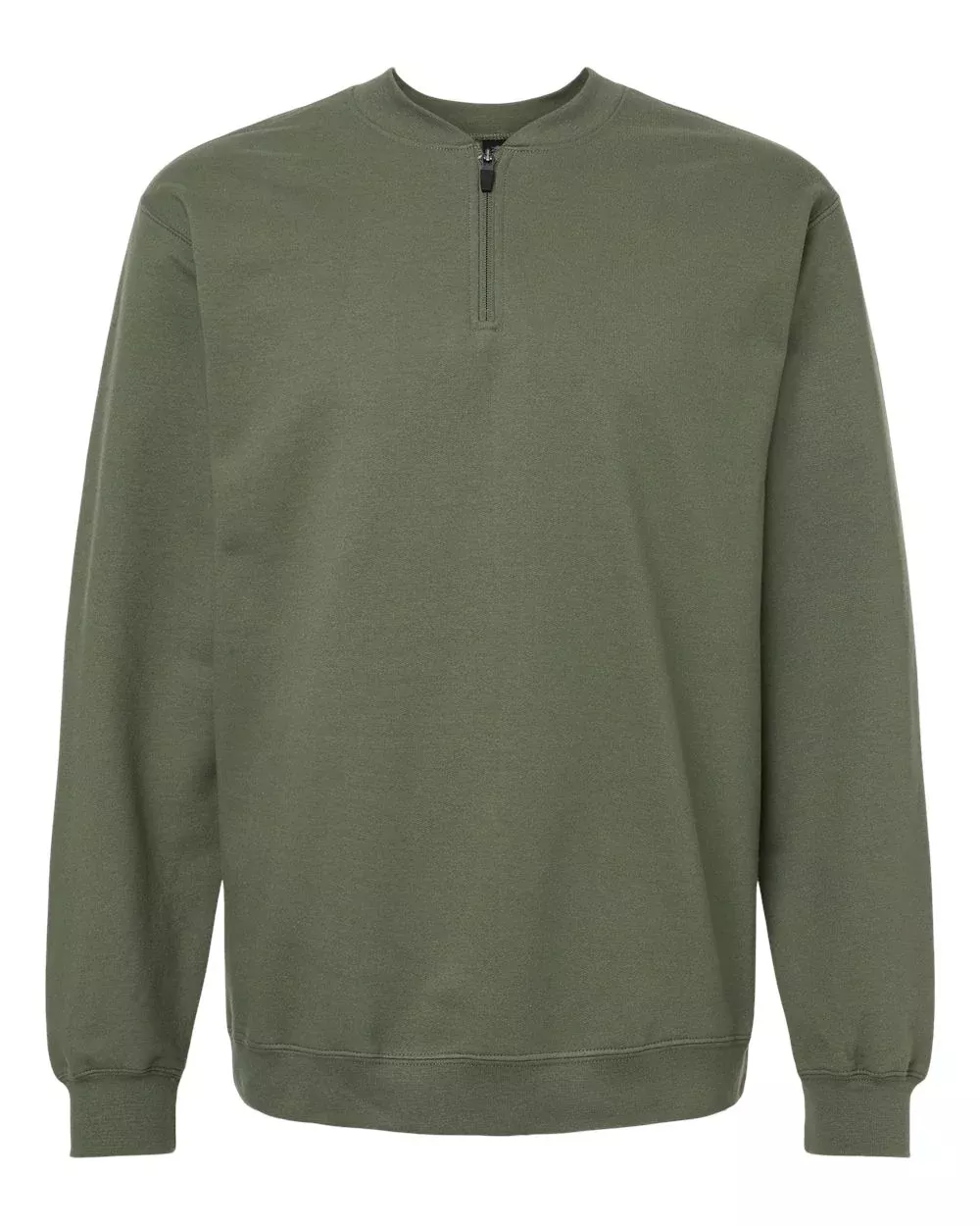 Gildan Unisex Softstyle Midweight Quarter-Zip Sweatshirt
