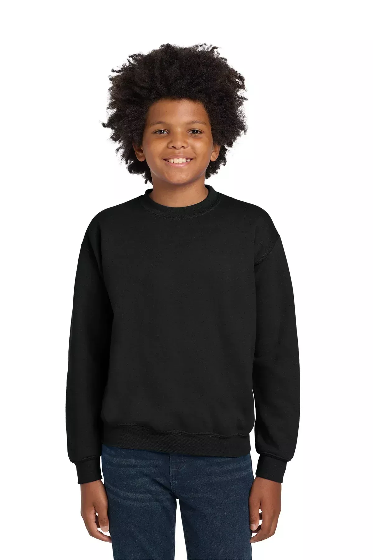 Gildan Youth Heavy Blend™ Crewneck Sweatshirt - 18000B