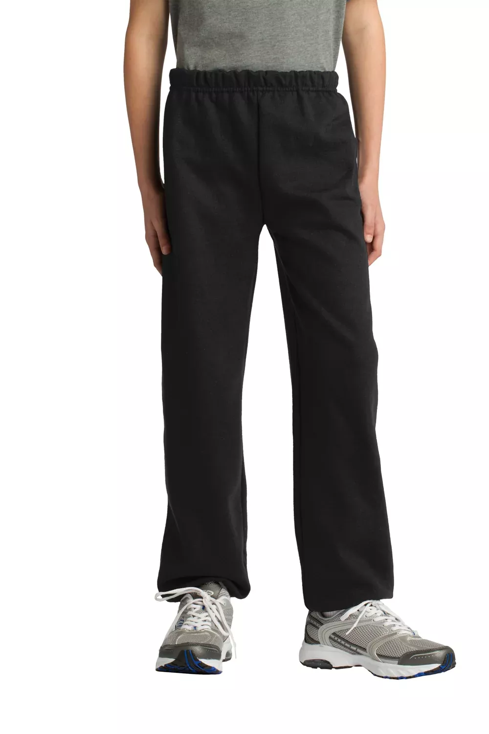 Gildan Youth Heavy Blend Sweatpants - Black