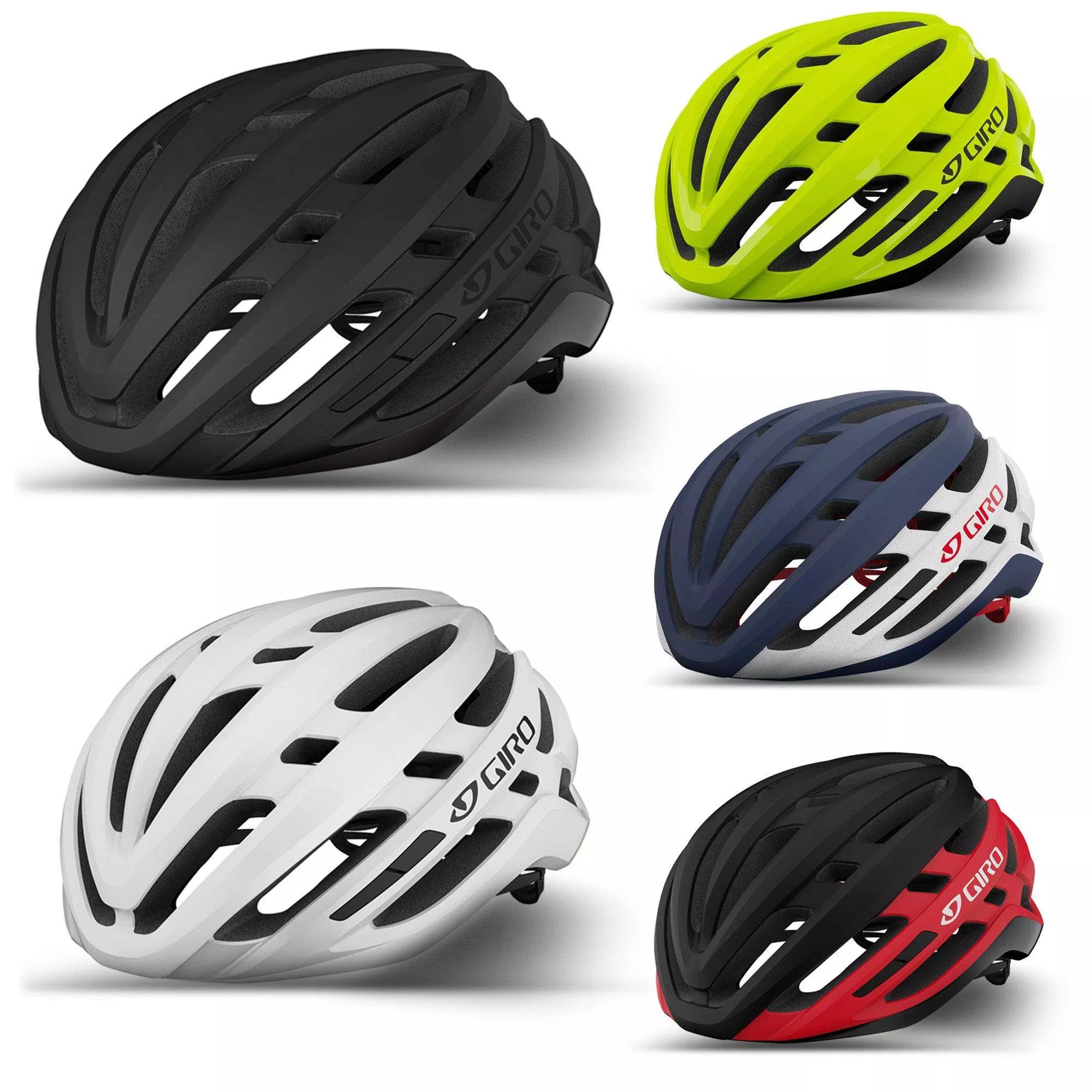 Giro Agilis Airy Design Mips Technology Full-Wrap With Eps Liner