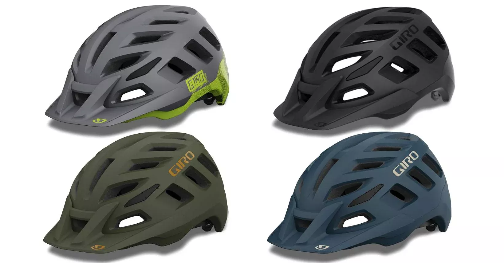 Giro Radix Mips Rugged Style Comfortably & DurabilityHelmet