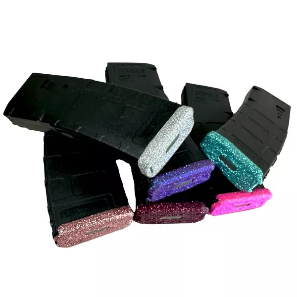 Glitter Gunz PMAG