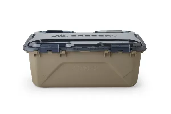 Gregory Alpaca Gear Box 45L| Waterproof, Dustproof & Durable Storage Solution