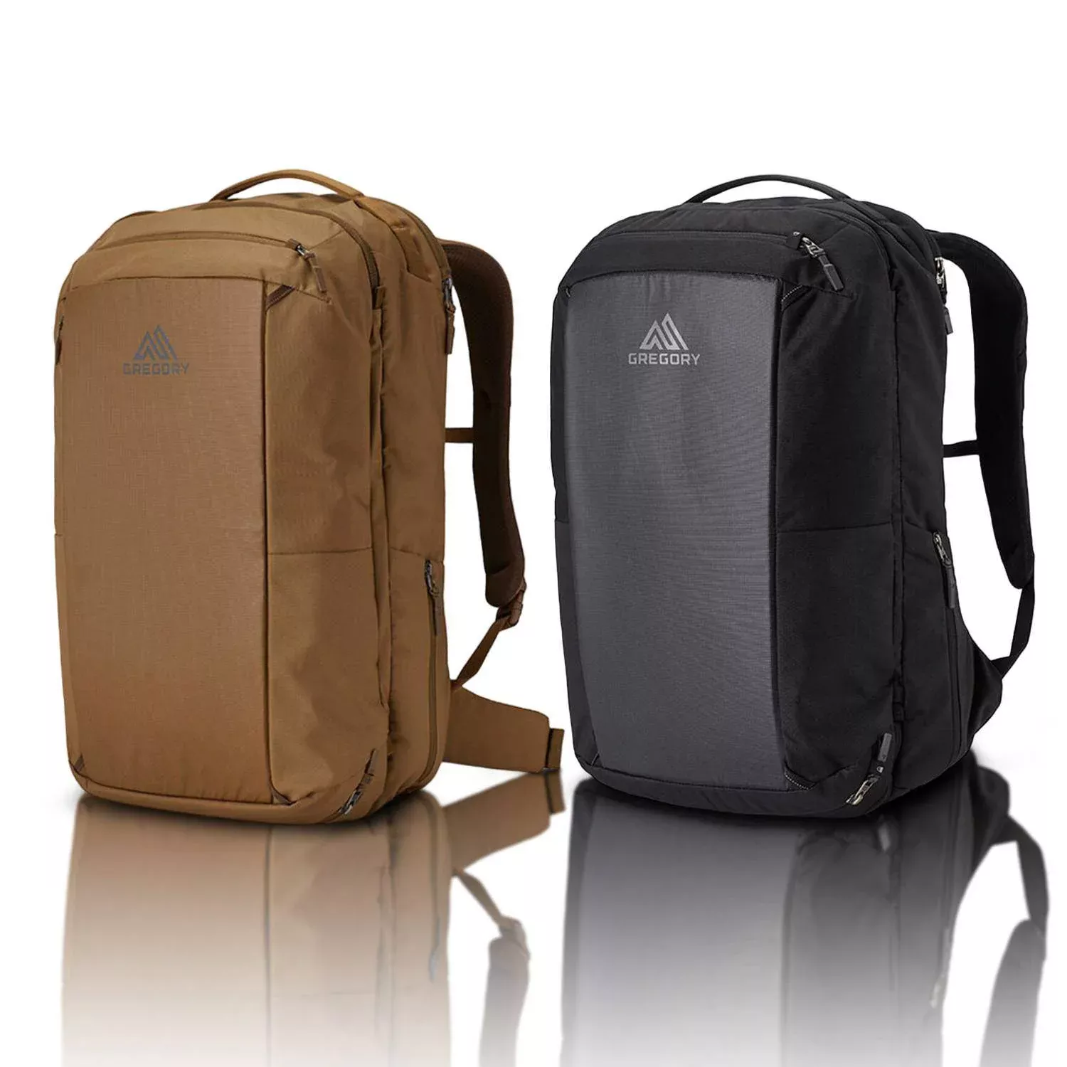 Gregory Border 30L Travel Pack – Sleek, Laptop-Friendly Carry-On Backpack for Work, Urban Travel & Short Trips