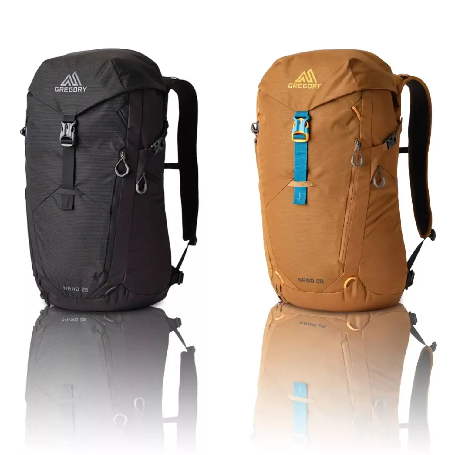 Gregory Nano 28L Daypack – Lightweight, Versatile Backpack for Hiking, Commuting & Travel