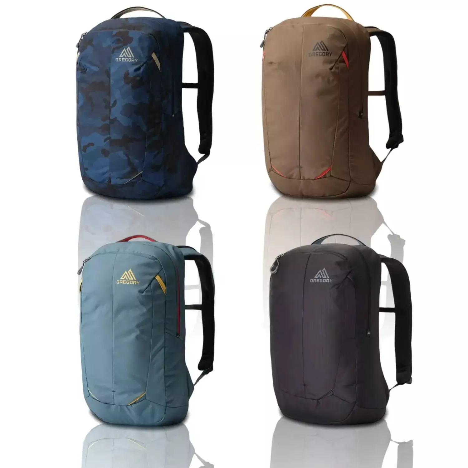 Gregory Retna Daypack 20L | 25L | 28L - Lightweight Urban Backpack for Daily Use