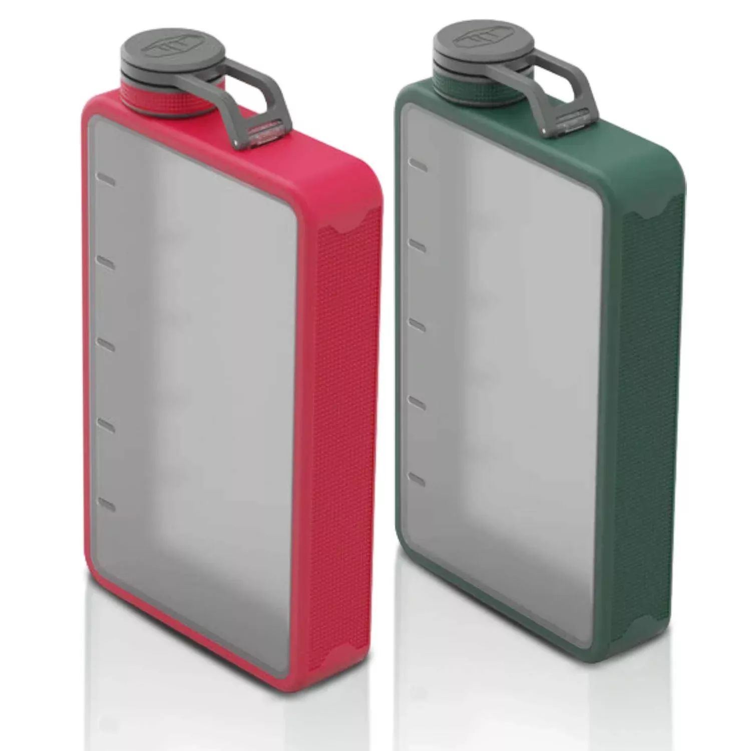 GSI Outdoors Boulder Flask 16oz