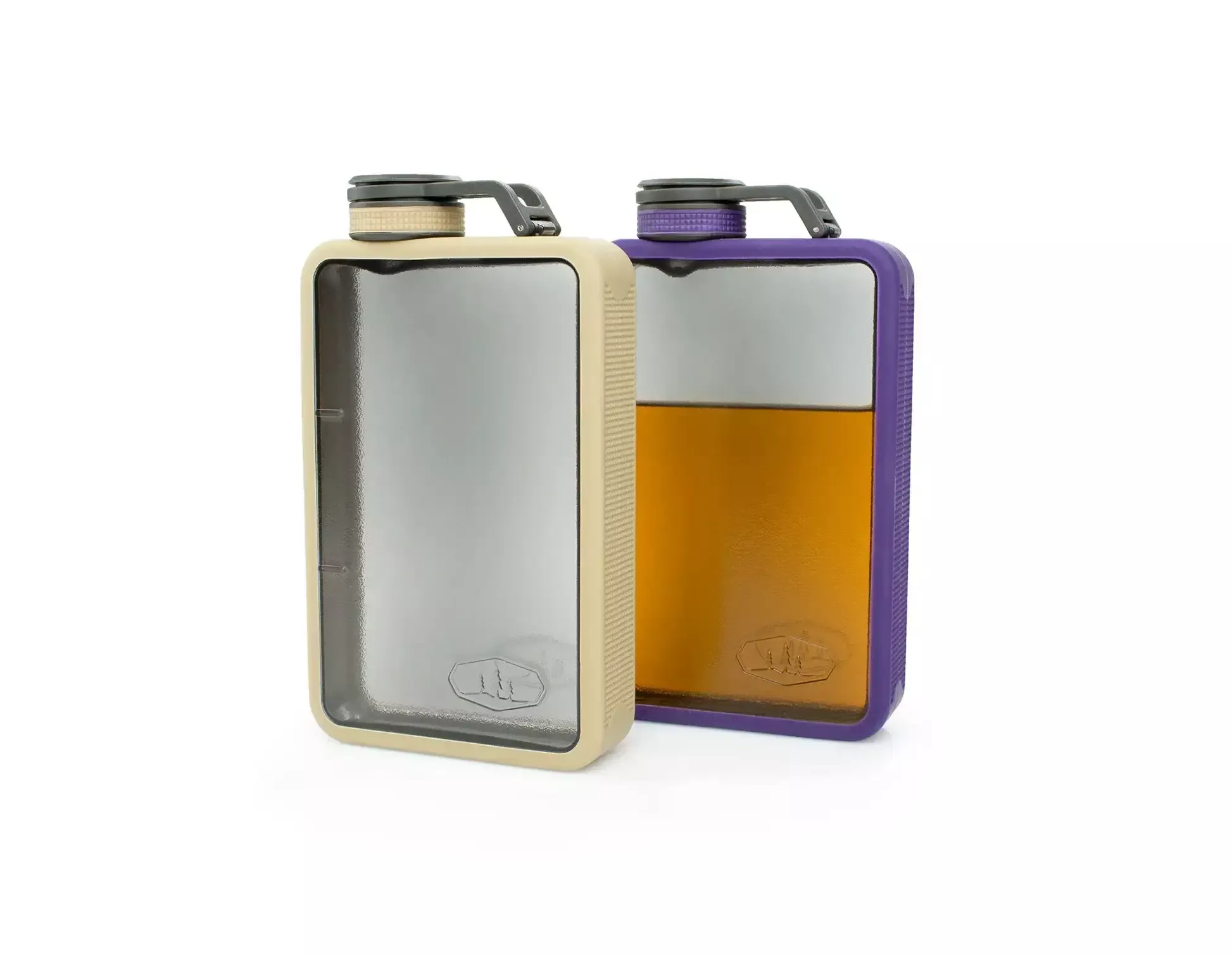 GSI Outdoors Boulder Flask 6oz
