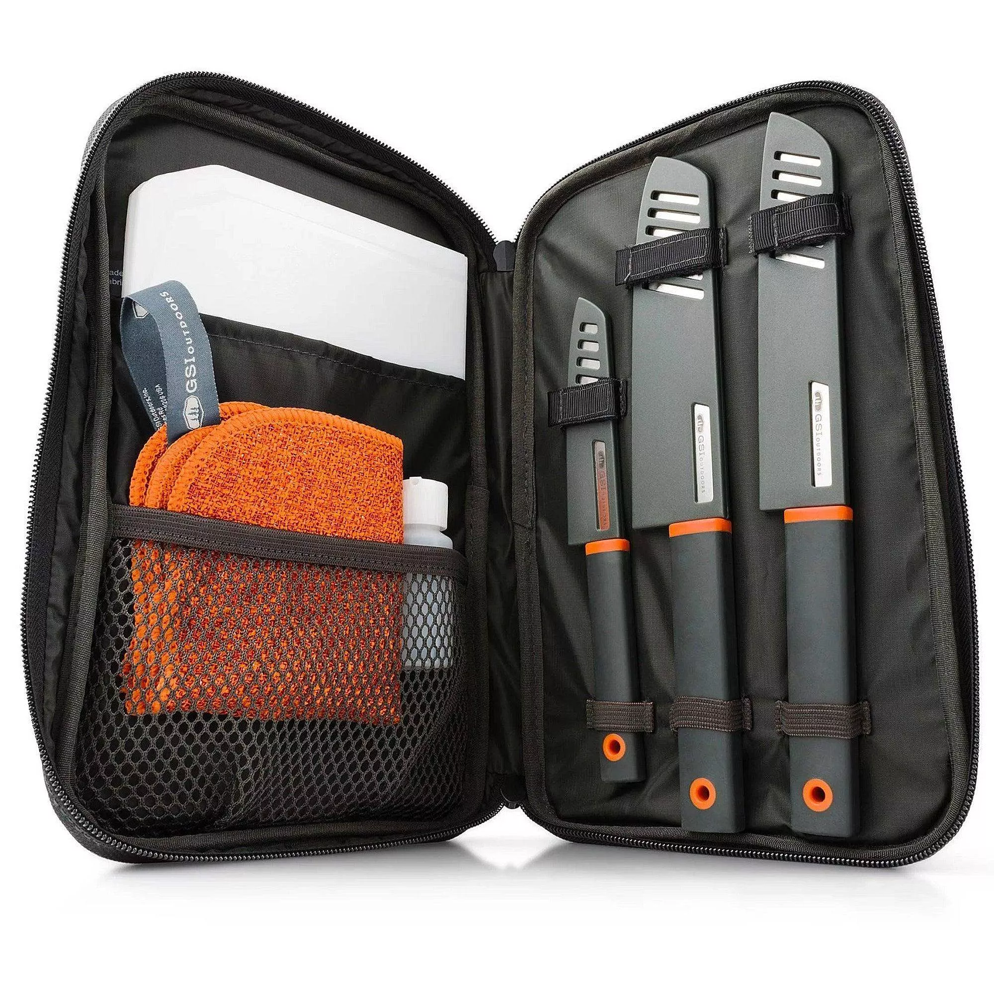 GSI Outdoors Santoku Knife Set