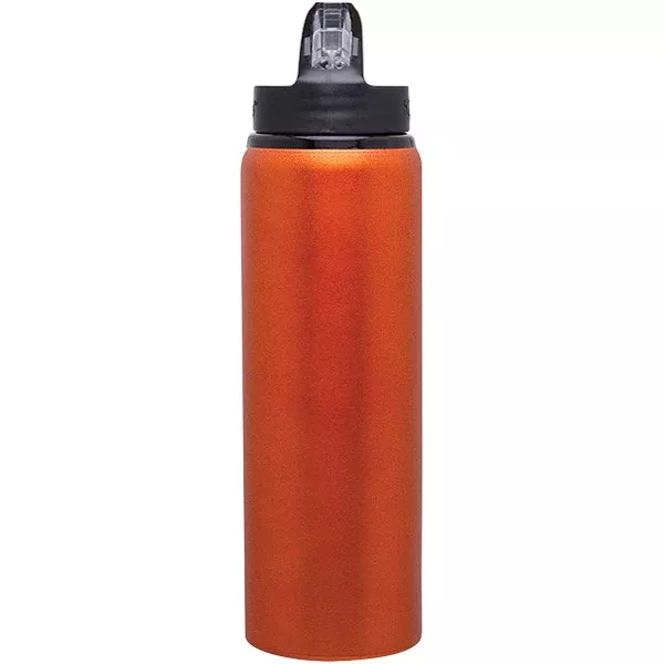 H2Go Matte Orange Allure Water Bottle 28oz