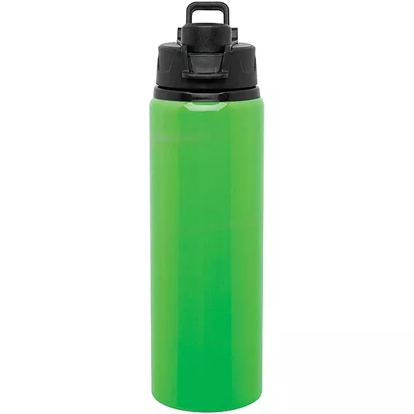 H2Go Neon Green Surge Water Bottle 28oz