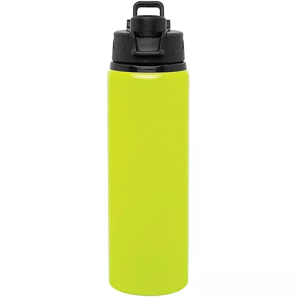 H2Go Neon Yellow Surge Water Bottle 28oz