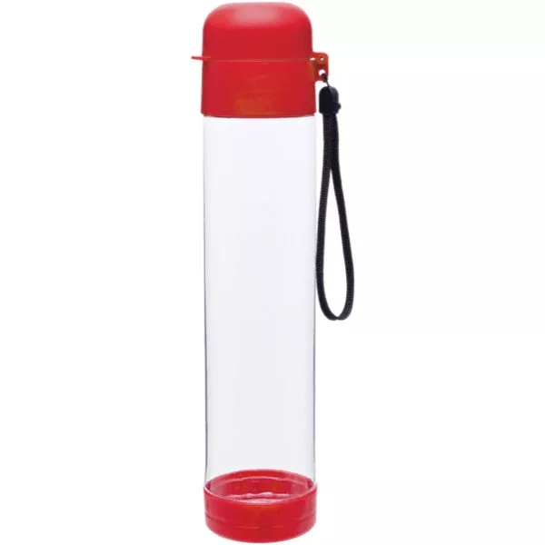 H2Go Red Hybrid Tritan Bottle 25oz