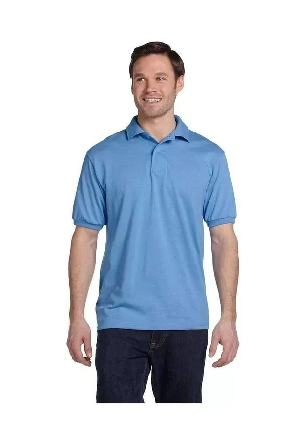 Hanes 054X Ecosmart Polo
