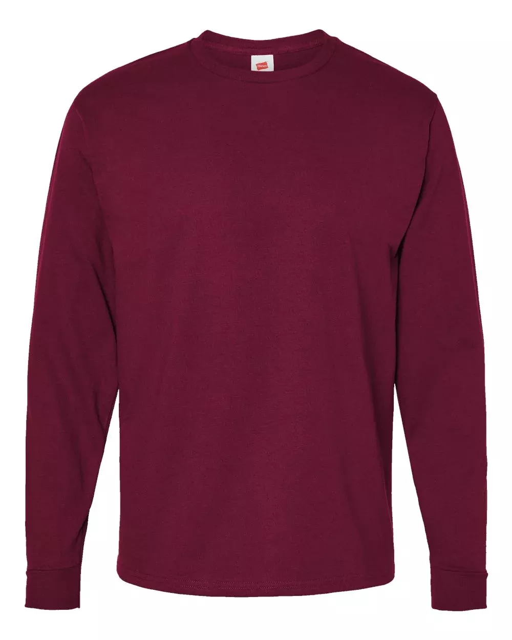 Hanes Unisex Essential-T Long Sleeve T-Shirt