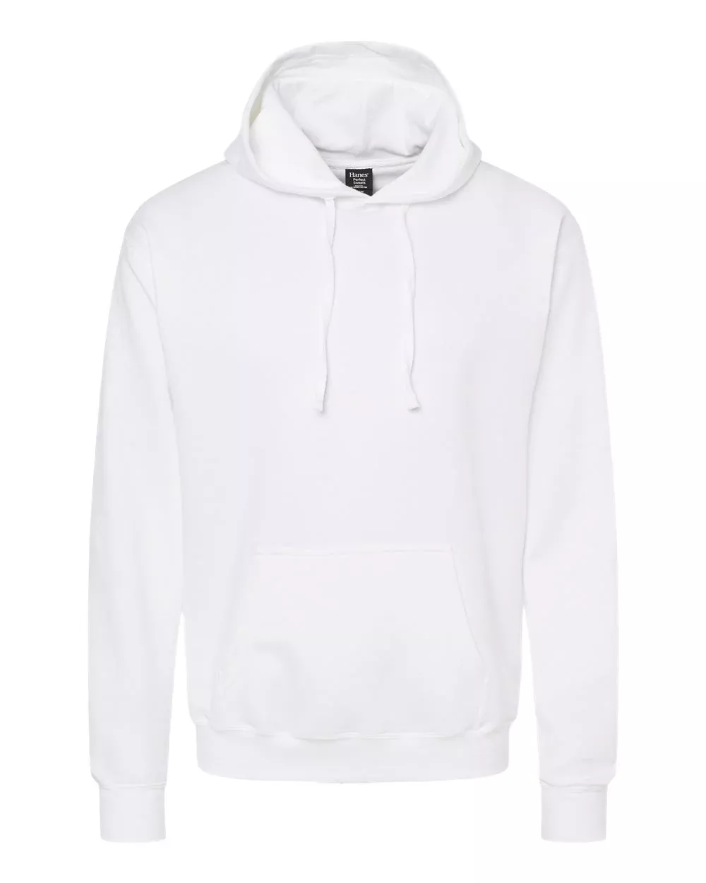 Hanes Unisex Perfect Sweats Hooded Sweatshirt