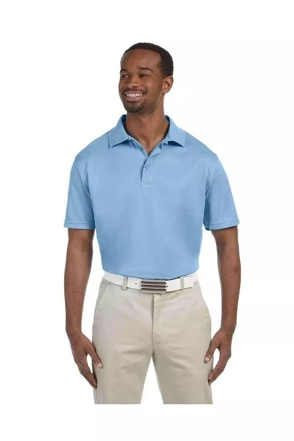 Harriton M315 Men's Polytech Polo