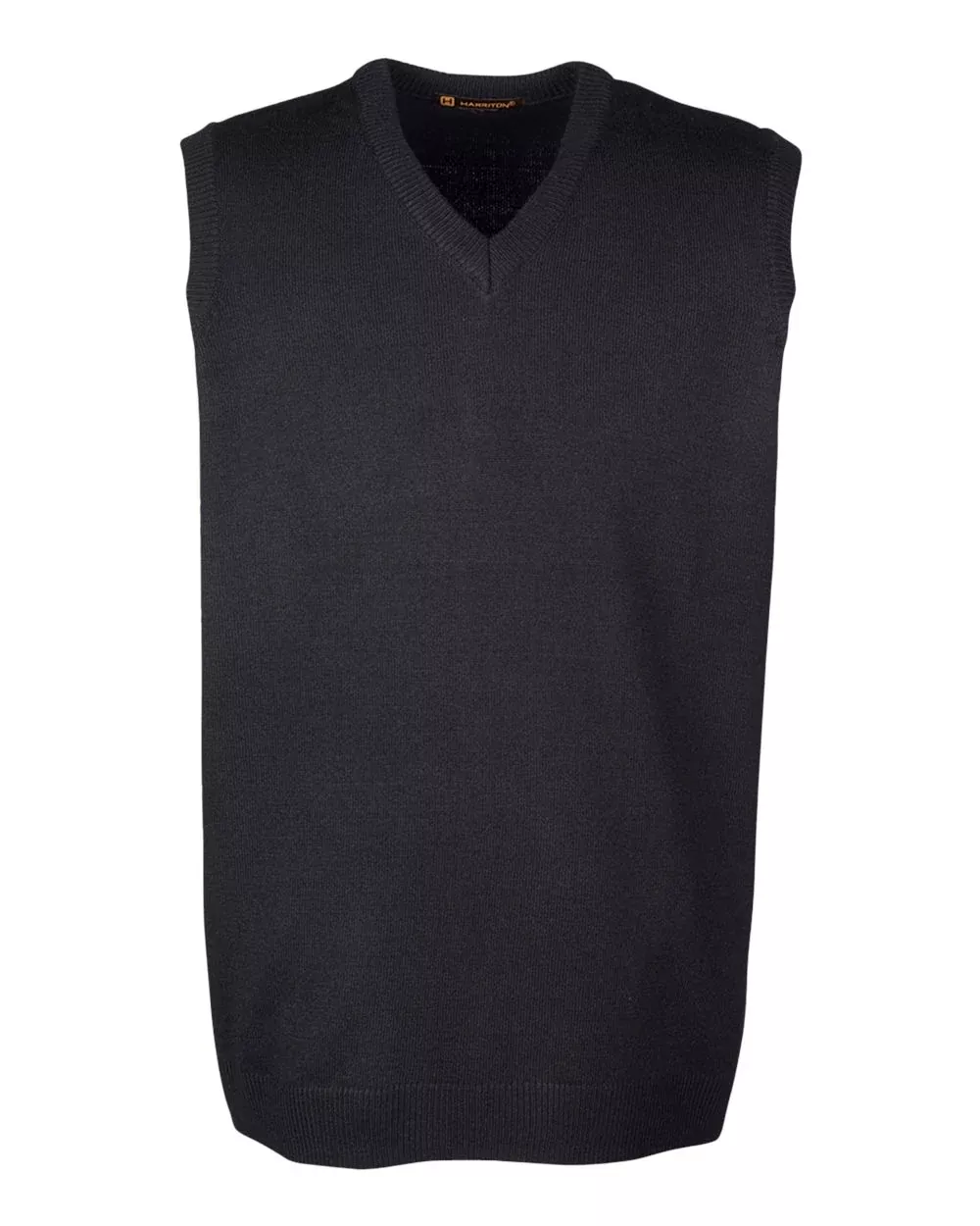 Harriton Men's Pilbloc™ V-Neck Sweater Vest