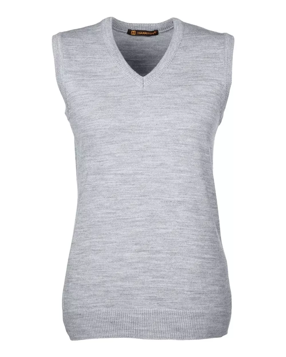 Harriton Women's Pilbloc™ V-Neck Sweater Vest