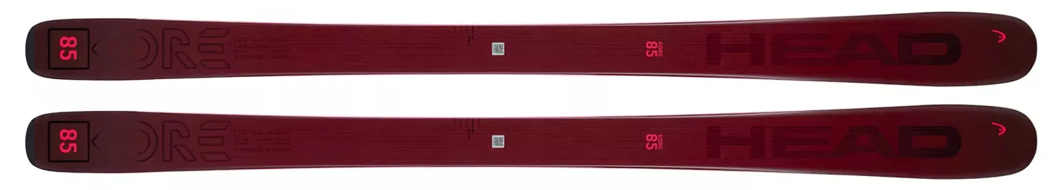 Head KORE 85 Women's Flat Ski - 2024