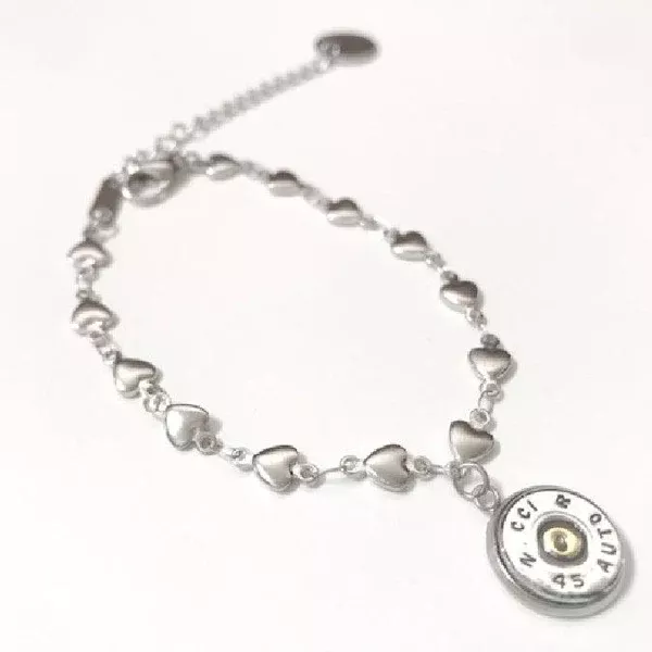 Heart Bracelet
