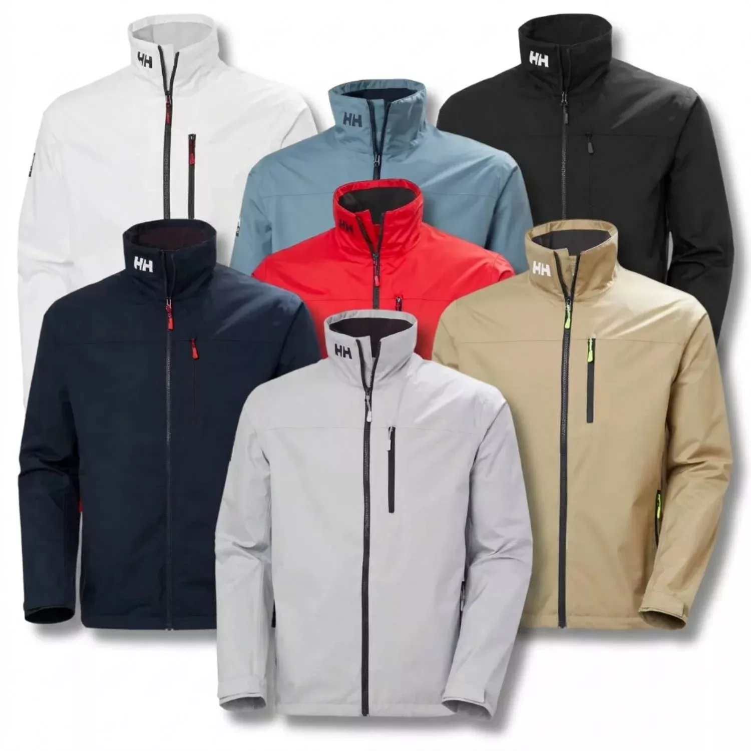 Helly Hansen Crew Jacket 2.0 - Men's