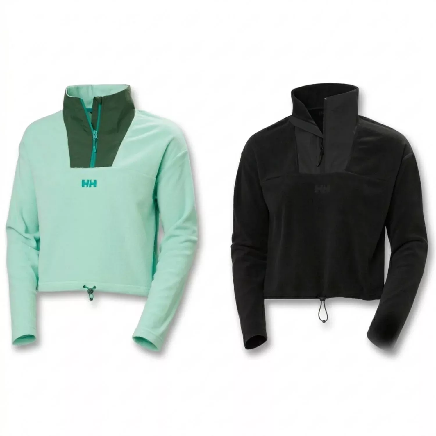Helly Hansen Daybreaker Cropped Fleece - Women's