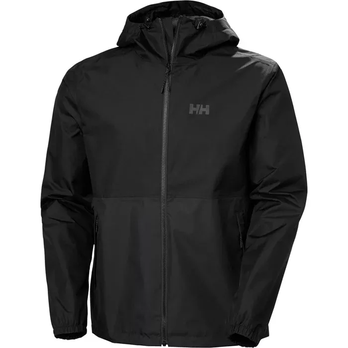 Helly Hansen Hilo Rain Jacket - Men's