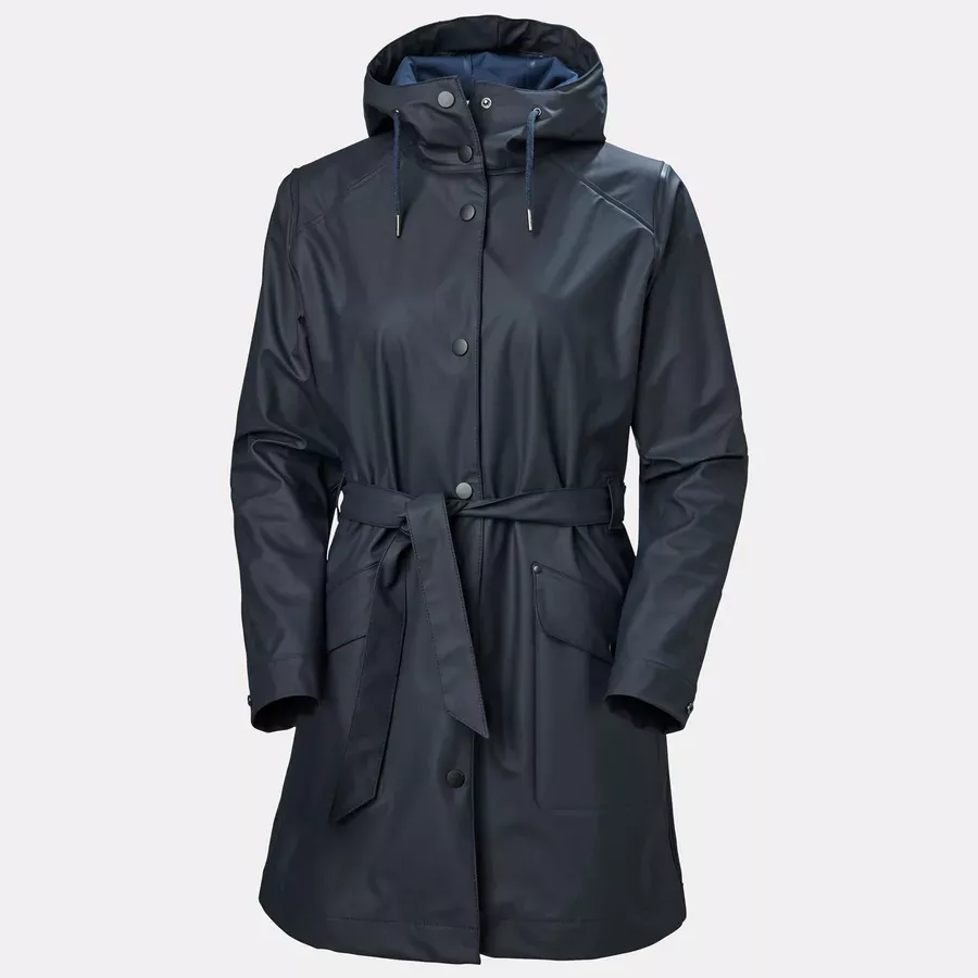 Helly Hansen Kirkwall II Raincoat - Women's