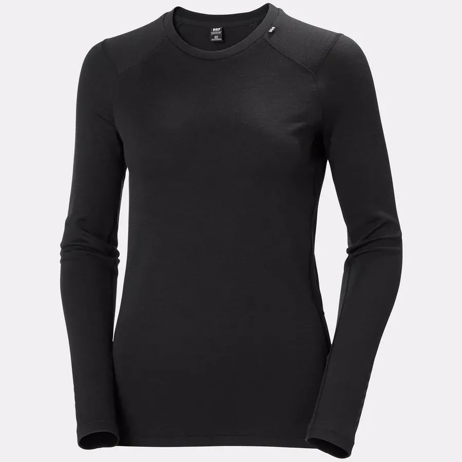 Helly Hansen Lifa Merino Midweight Crew - Women's