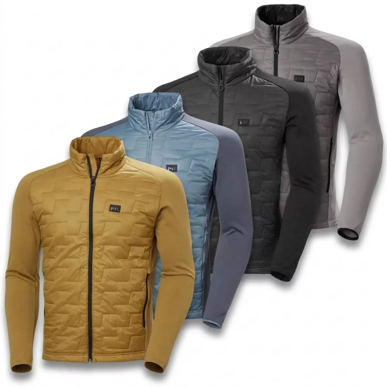 Helly Hansen Men's LIFALOFT Hybrid Insulator Jacket