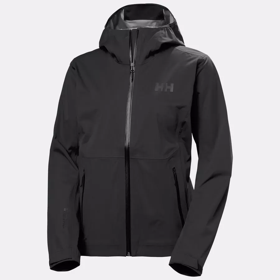 Helly Hansen Momentum 3L Stretch Jacket - Women's
