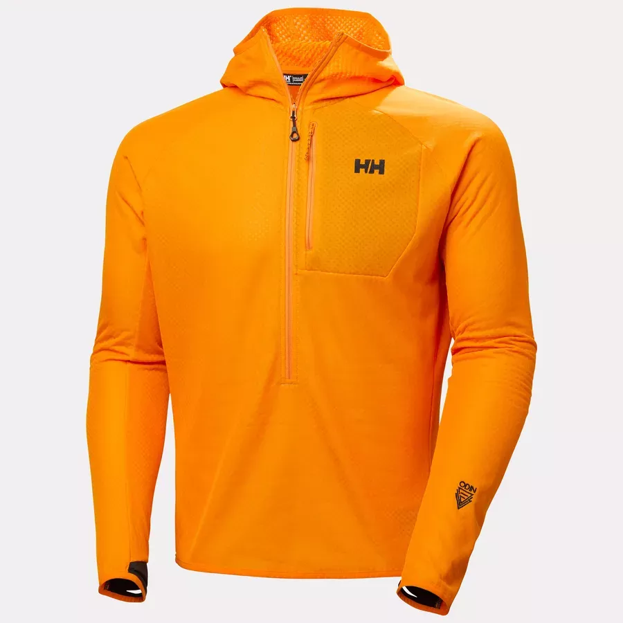 Helly Hansen Odin Breeze Hooded Fleece - Men's