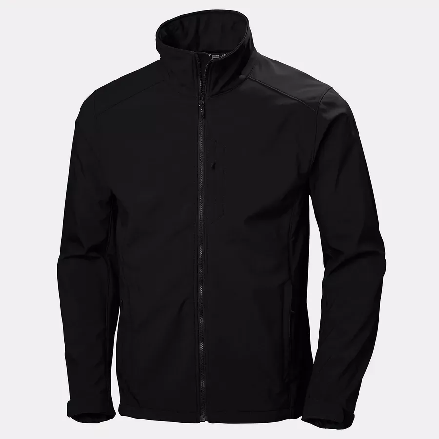 Helly Hansen Paramount Softshell Jacket - Men'a