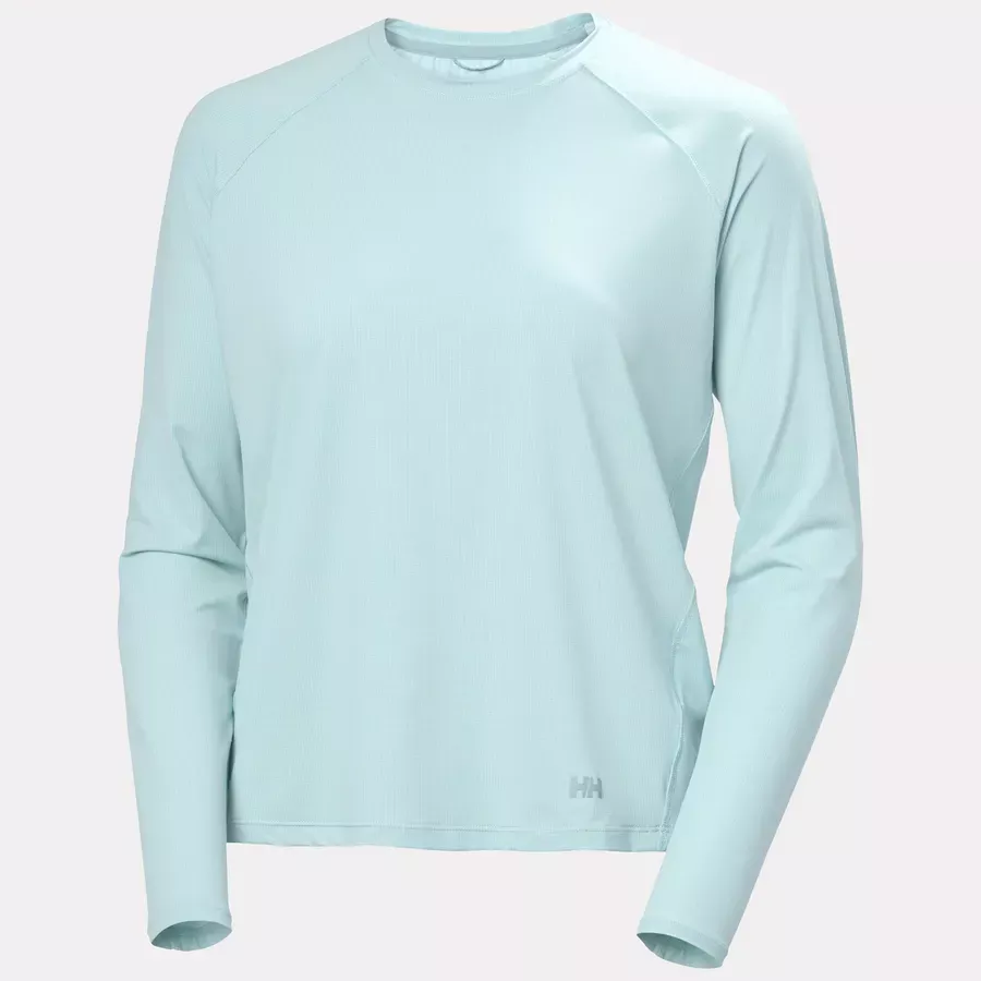 Helly Hansen Shine Long Sleeve Crew - Women's