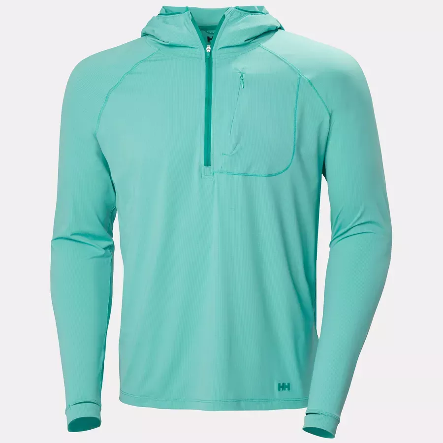 Helly Hansen Shine Solen 1/2 Zip Hoodie - Men's