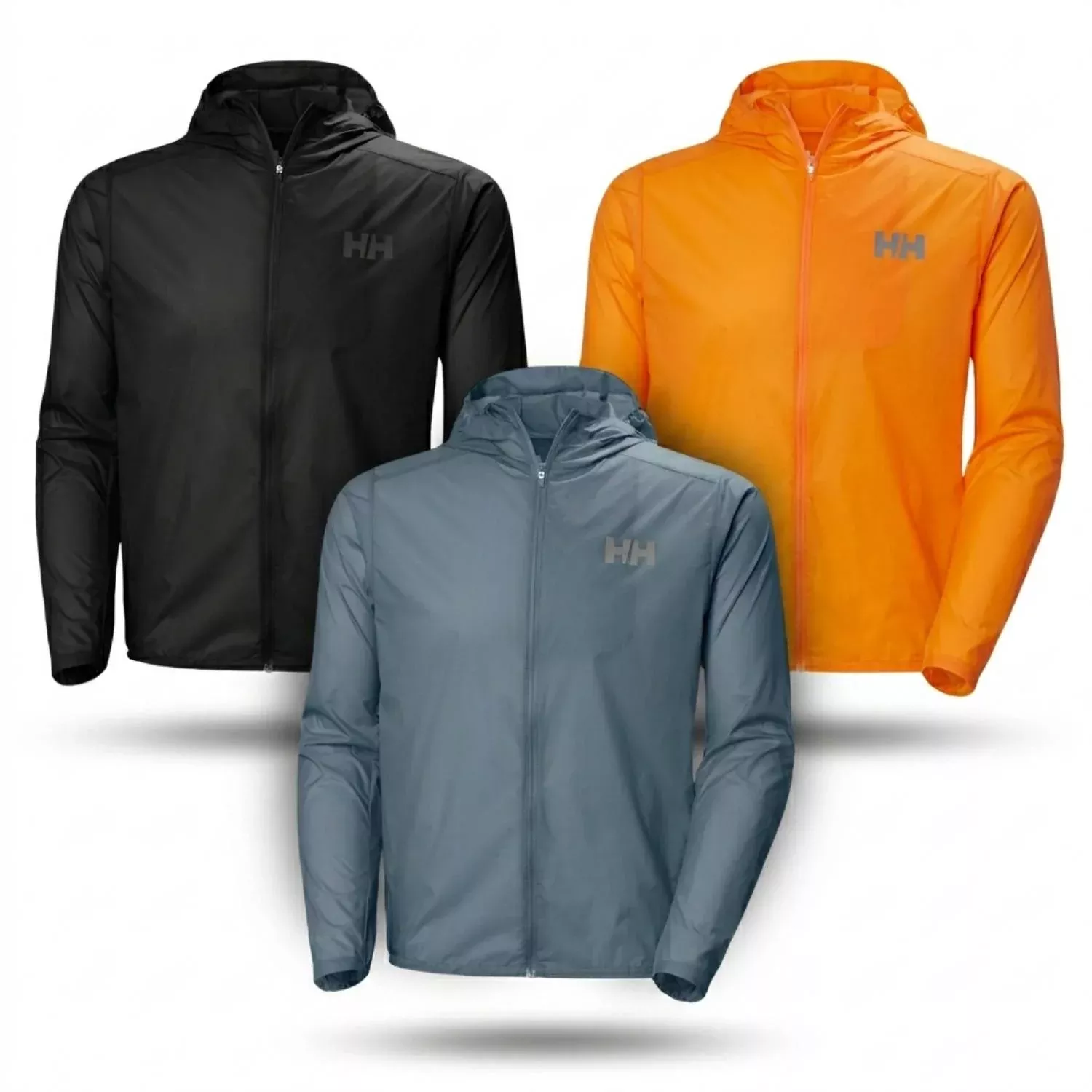 Helly Hansen Trail Windbreaker Jacket - Men's