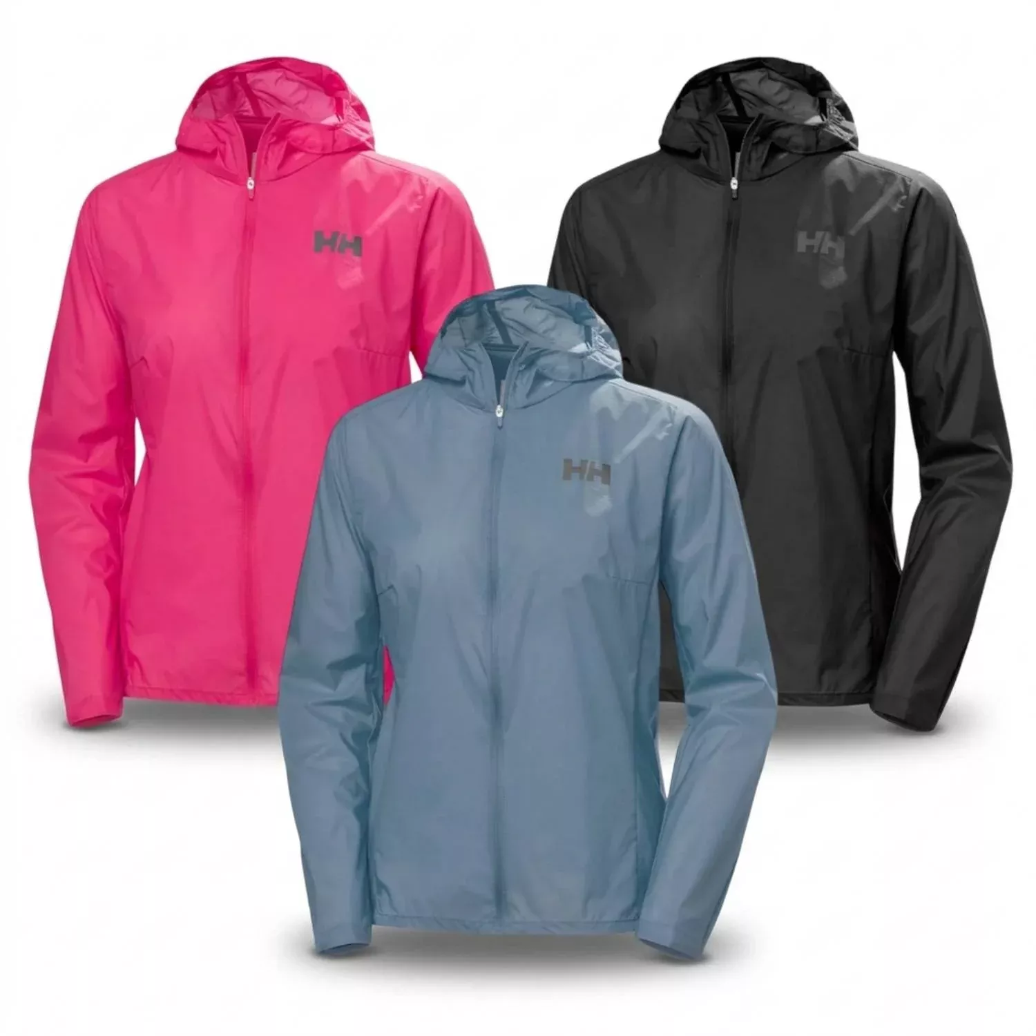Helly Hansen Trail Windbreaker Jacket - Women's