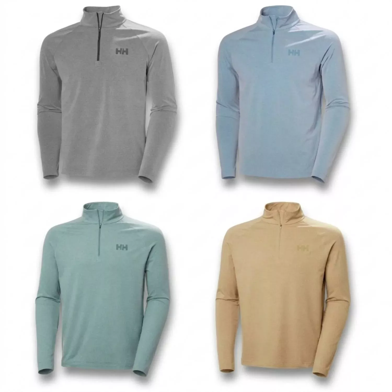 Helly Hansen Tyri Knit 1/2 Zip - Men's