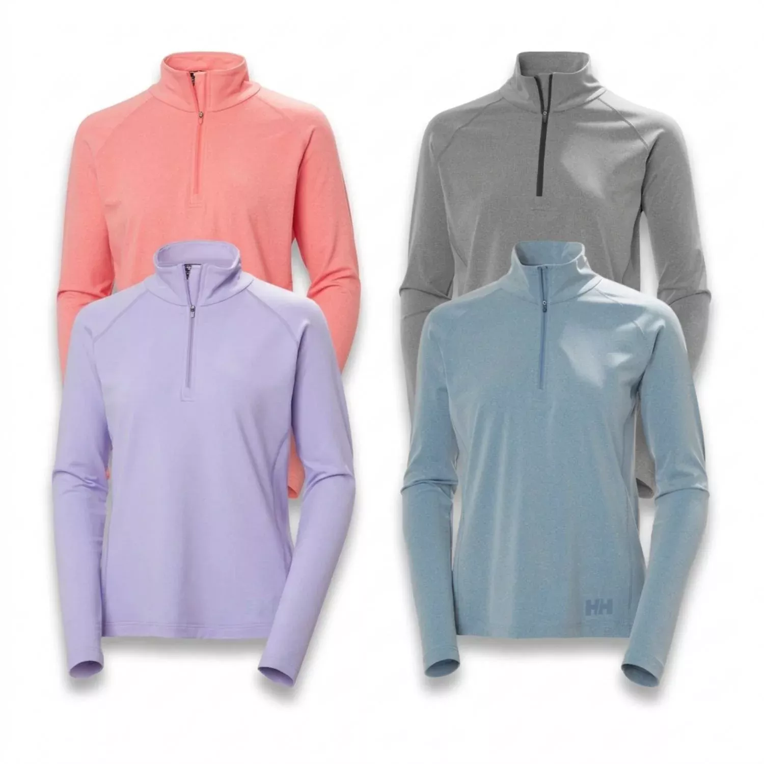 Helly Hansen Tyri Knit 1/2 Zip - Women's